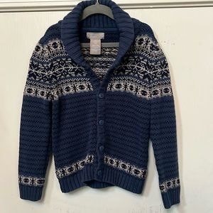 Jarvis Archer BOYS Sweater size 6